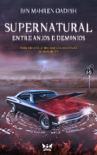 Cover Supernatural - Entre anjos e demônios