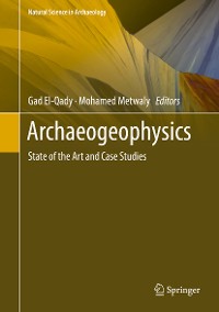 Cover Archaeogeophysics