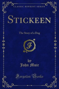 Cover Stickeen