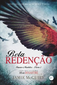 Cover Bela redenção - Irmãos Maddox - vol. 2