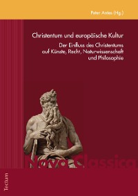 Cover Christentum und europäische Kultur