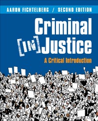 Cover Criminal (In)Justice : A Critical Introduction