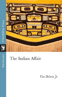Cover The Indian Affair