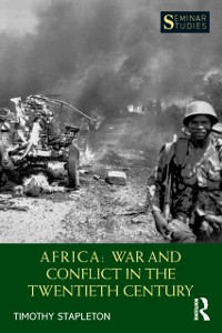 Cover Africa: War and Conflict in the Twentieth Century
