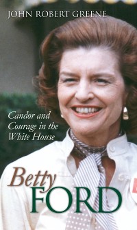 Cover Betty Ford