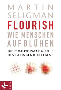 Cover Flourish - Wie Menschen aufblühen