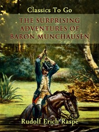 Cover Surprising Adventures of Baron Munchausen