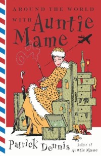 Cover Around the World With Auntie Mame