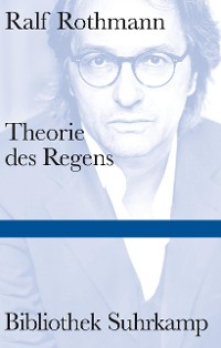 Cover Theorie des Regens