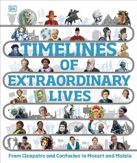 Cover Timelines of Extraordinary Lives