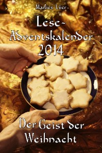 Cover Lese-Adventskalender 2014 Der Geist der Weihnacht