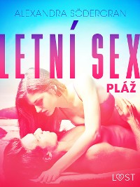 Cover Letní sex 2: Pláž - Krátká erotická povídka