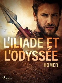 Cover L'Iliade et l'Odyssee
