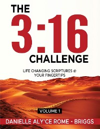 Cover The 3:16 Challenge