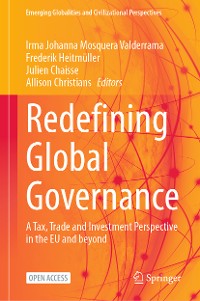 Cover Redefining Global Governance