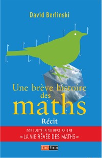 Cover Une brève histoire des maths