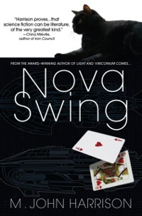 Cover Nova Swing