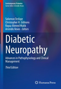 Cover Diabetic Neuropathy