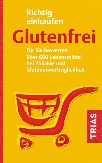 Cover Richtig einkaufen glutenfrei