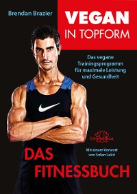 Cover Vegan in Topform - Das Fitnessbuch