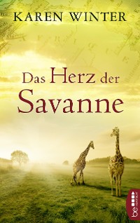 Cover Das Herz der Savanne