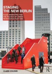 Cover Staging the New Berlin