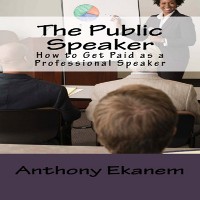 Cover The Public Speaker