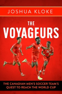 Cover The Voyageurs