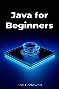 Cover Java for Beginners