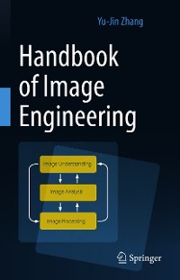 Cover Handbook of Image Engineering