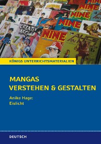 Cover Mangas verstehen und gestalten
