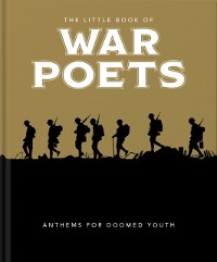 Cover Little Book of War Poets