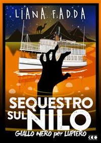 Cover Sequestro sul Nilo