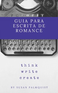 Cover Guia para Escrita de Romance