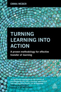 Cover Turning Learning into Action