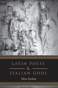 Cover Latin Poets and Italian Gods