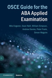 Cover OSCE Guide for the ABA Applied Examination