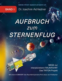 Cover Aufbruch zum Sternenflug, Band 1