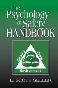 Cover Psychology of Safety Handbook