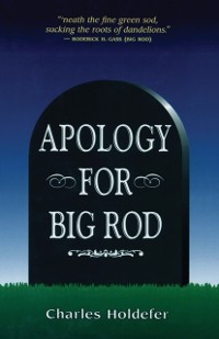 Cover Apology for Big Rod