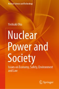 Cover Nuclear Power and Society