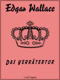 Cover Das Verrätertor