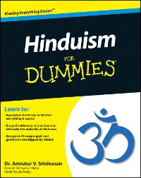 Cover Hinduism For Dummies