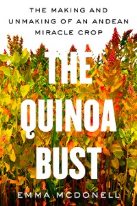 Cover The Quinoa Bust