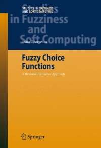 Cover Fuzzy Choice Functions