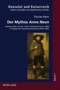 Cover Der Mythos «Anno Neun»