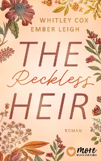 Cover The Reckless Heir