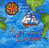 Cover The Frederick Escape (Dar Frederick se Gorn)