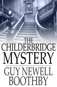 Cover Childerbridge Mystery