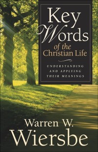 Cover Key Words of the Christian Life